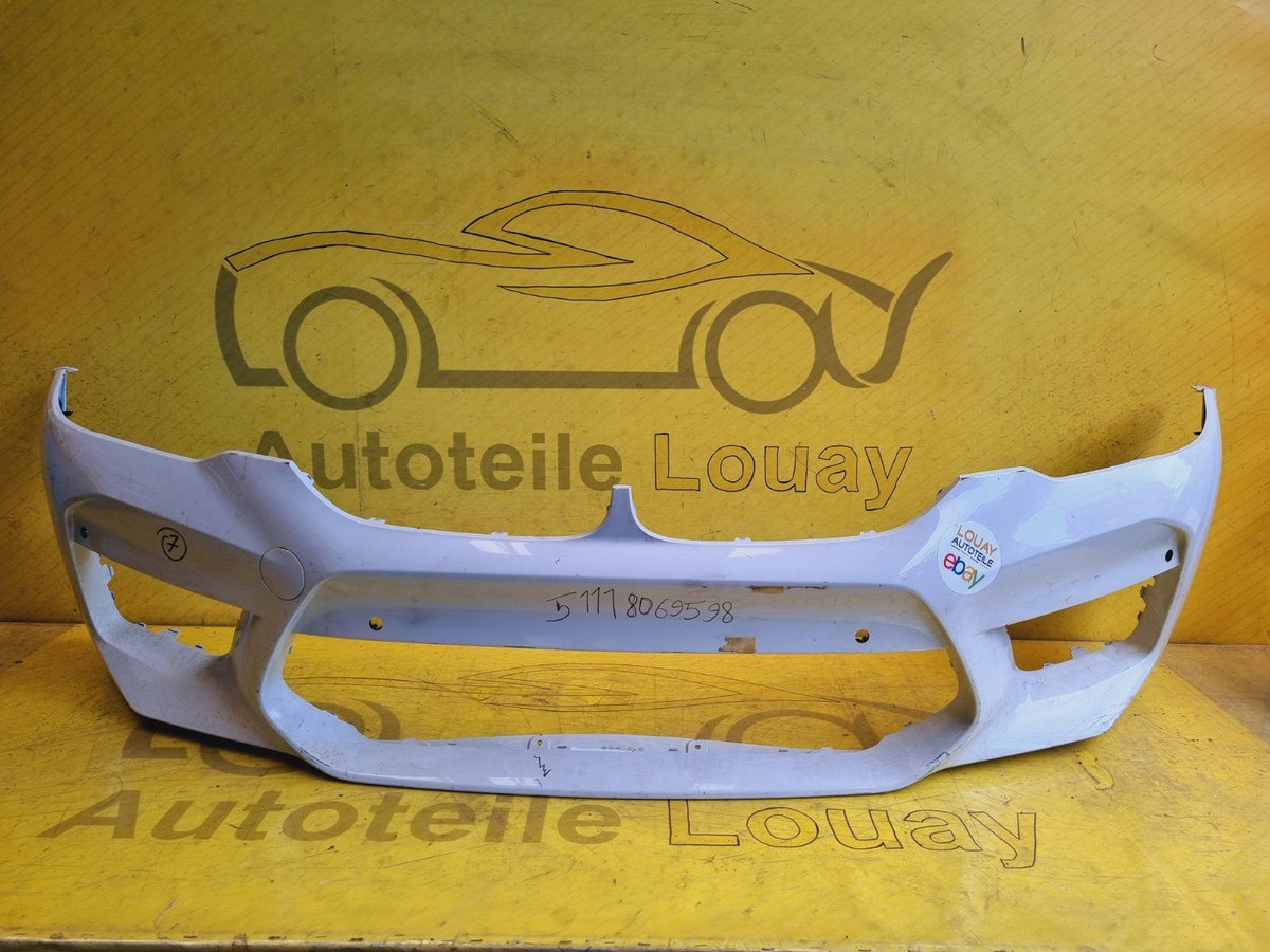 BMW M5 F90 M-Power Stoßstange vorne Original 51118069598