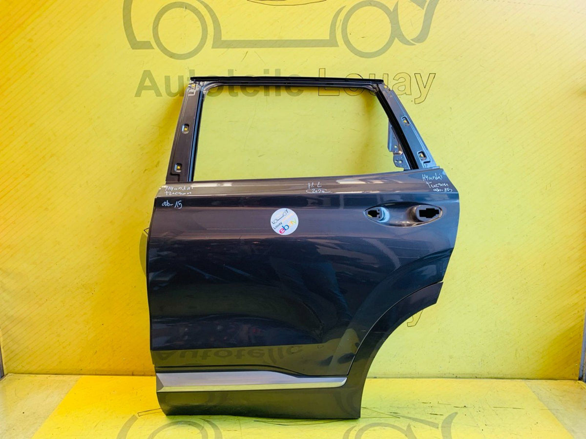 Hyundai Santa Fe Tür hinten links Original