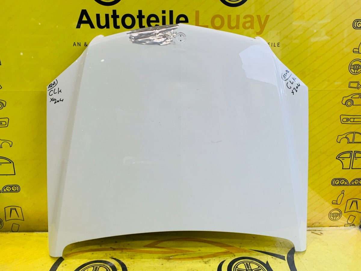 Mercedes Benz GLK X204 Motorhaube Original