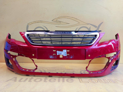Peugeot 308 Stoßstange Vorne OHNE GRILL  AA36117425