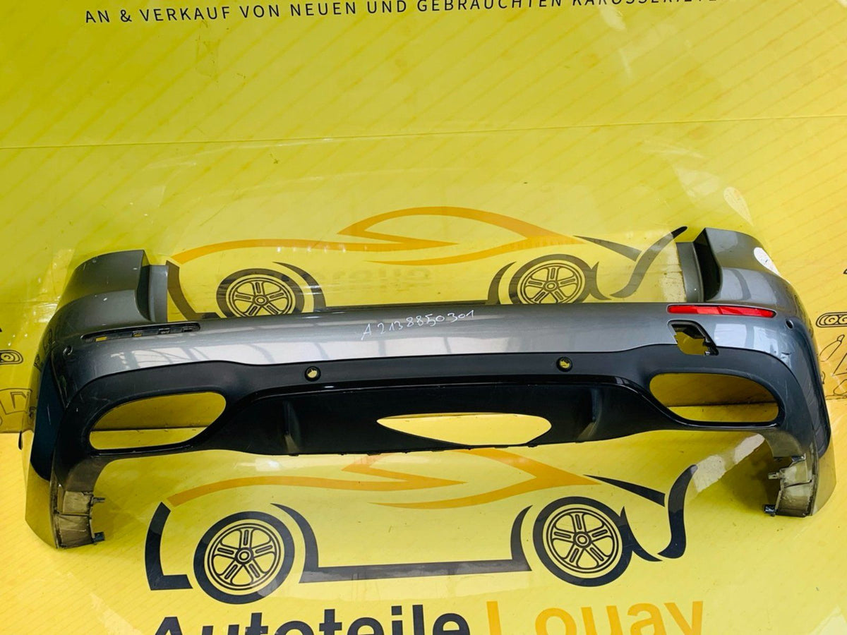 Mercedes E-Klasse W213 AMG Kombi Stoßstange hinten A2138850301