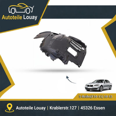 BMW F10, 10-17 RADSCHALE VO. LINKS Neu