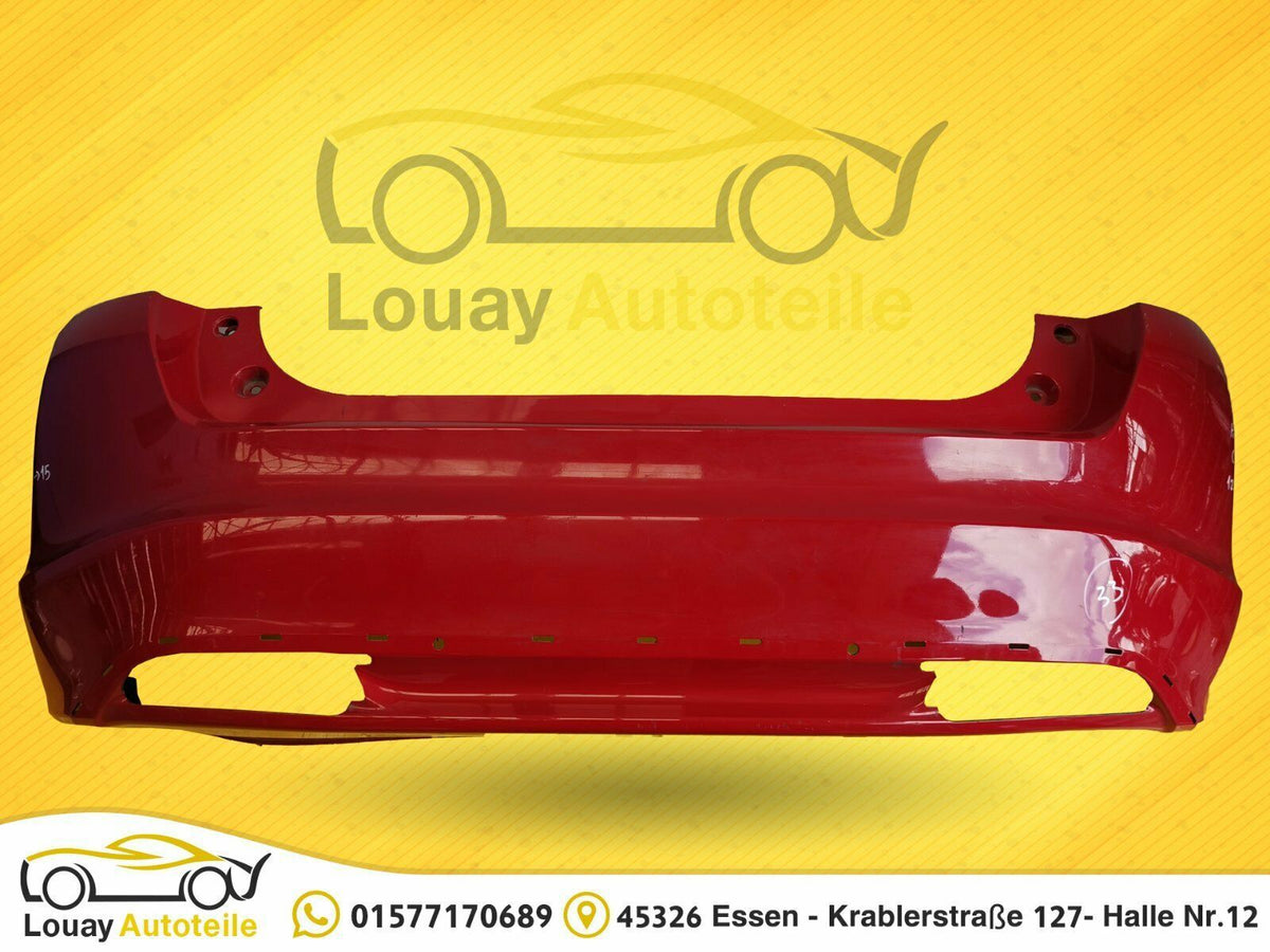 Honda Civic 2012-15 hintere Stoßstange 71501-TV0-E000