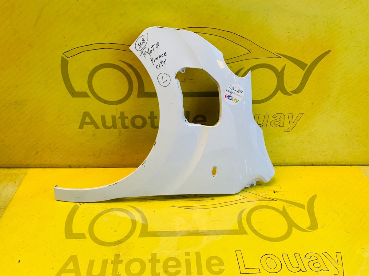 Toyota ProAce City Kotflügel links Original
