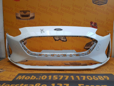 Ford Focus 4 Stoßstange vorne 2018-2021 Original JX7B-17757A