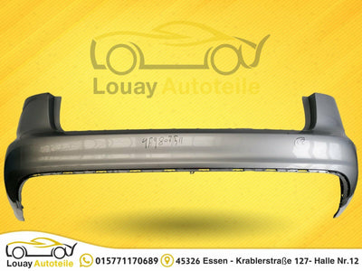 Audi A6 4F Kombi Stoßstange hinten Original 4F9807511