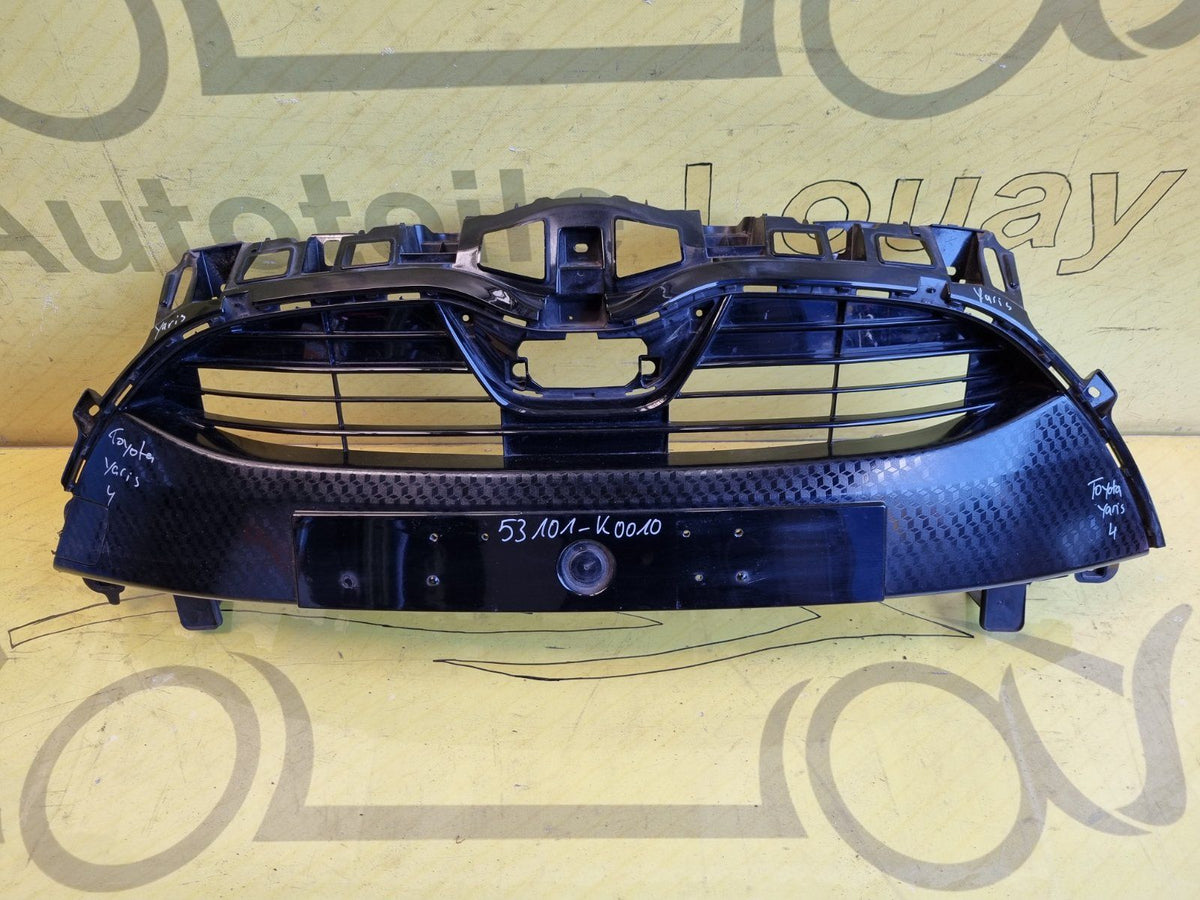 Toyota 4 Yaris Kühlergrill Original 53101-K0010