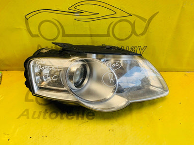 VW Passat 3C Halogen Scheinwerfer rechts Original 3C0941006S