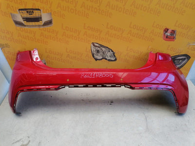 Hyundai i20 KIa RIO Stoßstange hinten Original 86611H8000