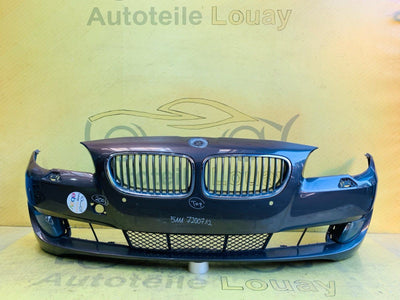 BMW 5er F10 F11 Stoßstange vorne Original 51117200712