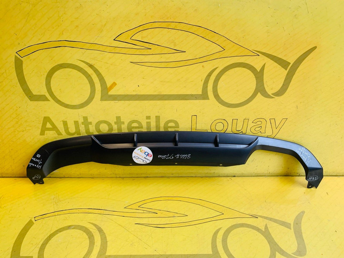 Hyundai Tucson 3 Diffusor hinten Original 86665-D7800
