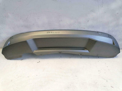 Skoda kamiq 2019 diffusor hinten 658807521B
