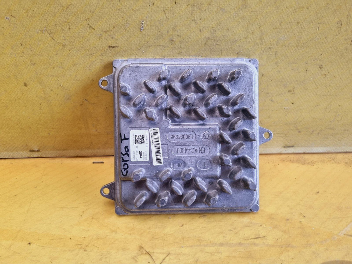Opel Corsa F LED Scheinwerfer rechts Steuergerät L90094996