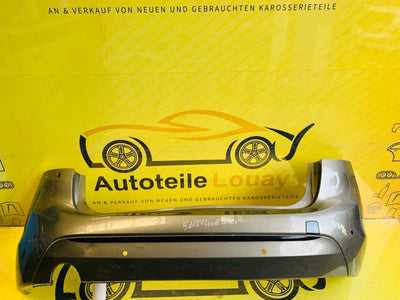 BMW 2 F45 Stoßstange hinten Original 51127408444