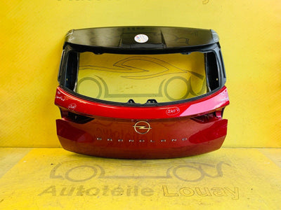 Opel Grandland Heckklappe Original
