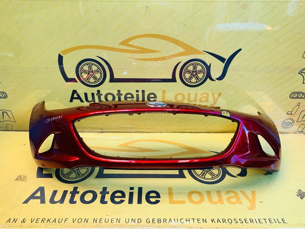 Mazda MX-5 Stoßstange vorne Original N24350031