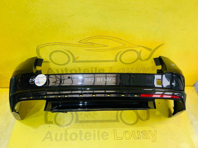 Skoda Octavia 4 RS Kombi Stoßstange hinten Original 5E7807421C