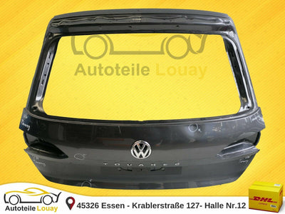 VW Touareg 3 III 760 Heckklappe ab 2018 Original