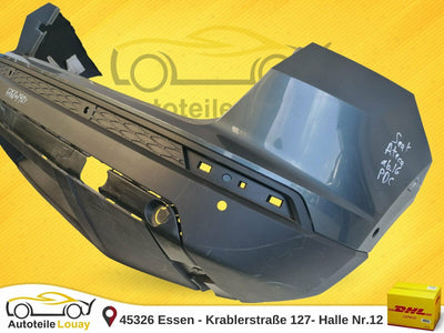 SEAT Ateca 575 Stoßstange hinten  ab 2016 Original 575807421