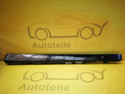 BMW 3er F30 Schweller rechts Original 51777256912