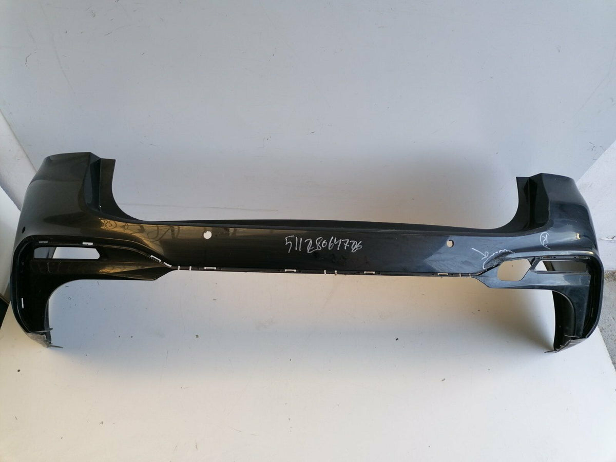 BMW 5 G31 Avant M PAKET Stoßstange Hinten 51128064726