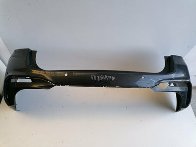BMW 5 G31 Avant M PAKET Stoßstange Hinten 51128064726