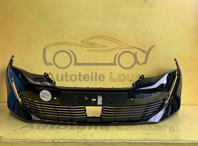 Peugeot 508 II  Stoßstange Vorne ab 2018 Original  9817030977