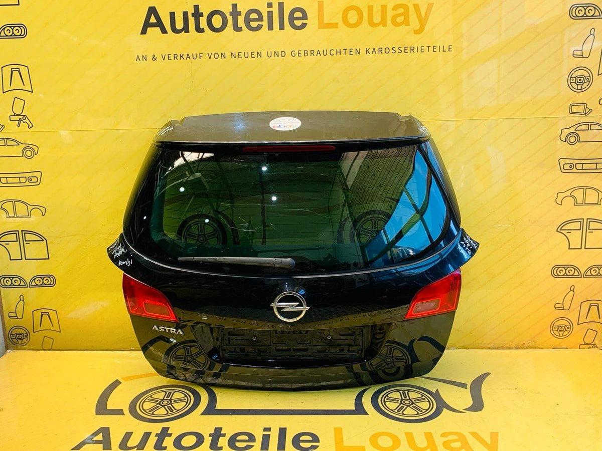 Opel Astra J Kombi Heckklappe Original 13394324