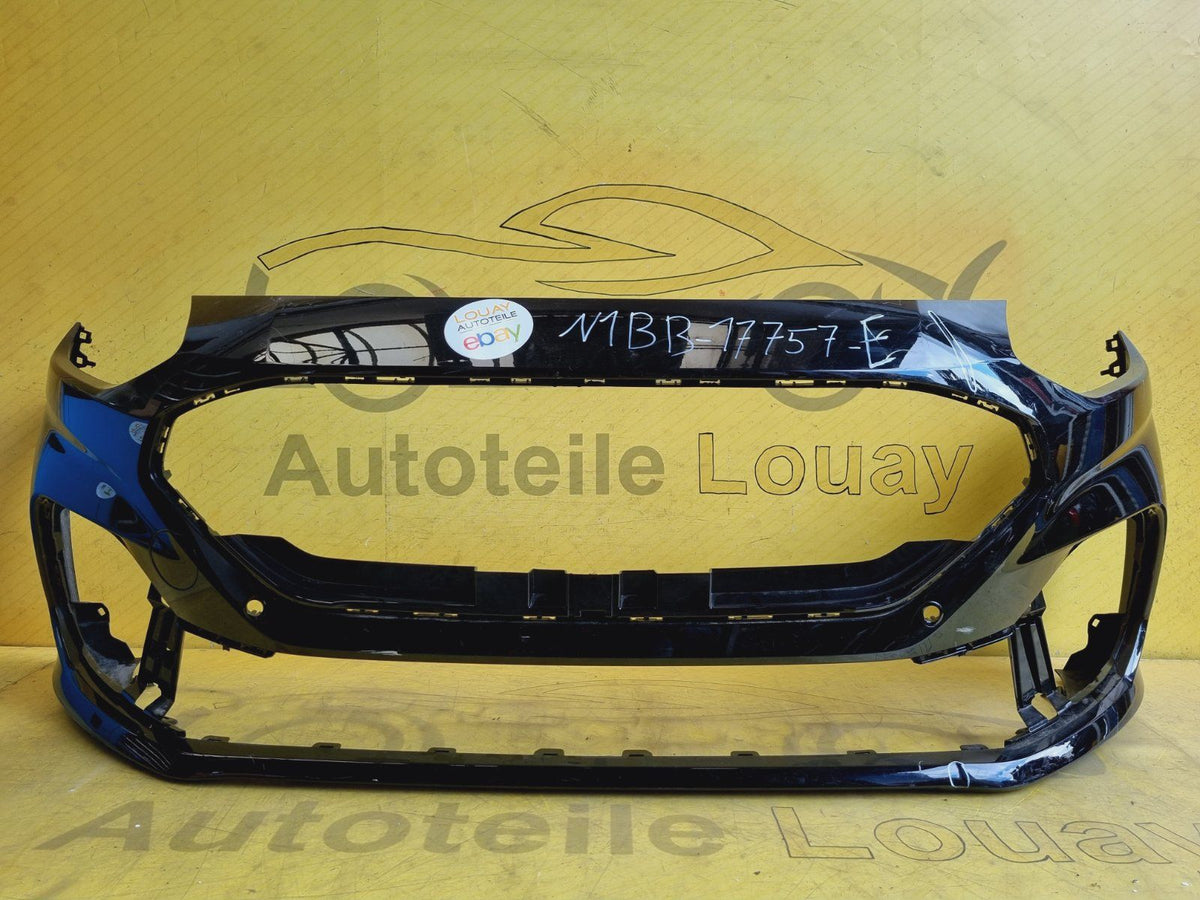 Ford Fiesta MK8 Stoßstange vorne ab 2022 Original N1BB-17757-E