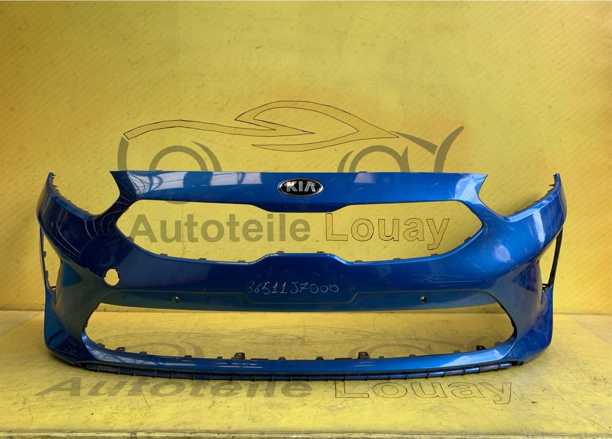 KIA Ceed III 3 Stoßstange Vorne ab 2018 Original 86511-J7000
