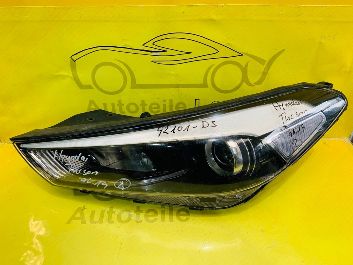Hyundai Tucson LED Scheinwerfer links Original 92101-D3