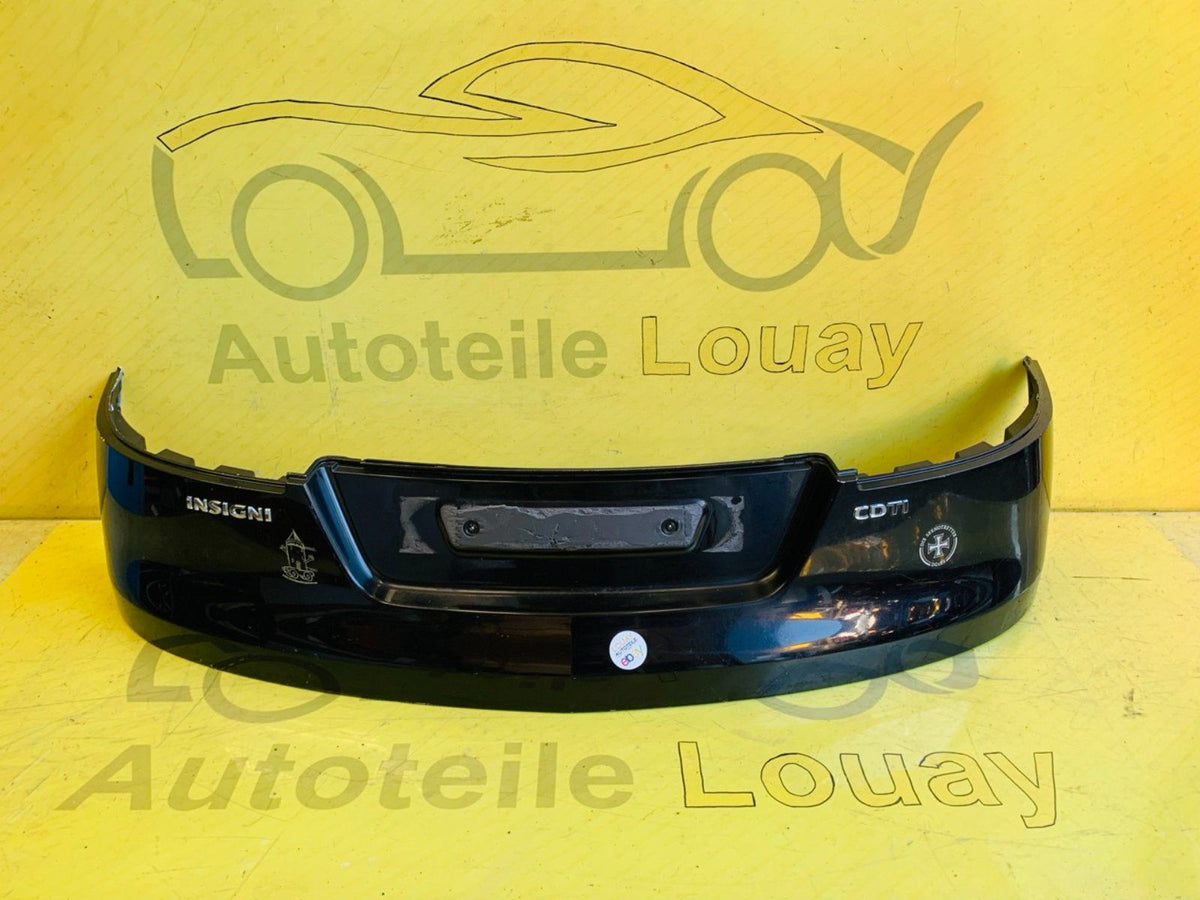Opel Insignia A Kombi Heckklappe Blende Original 13267290