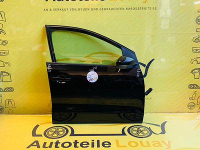 VW Polo 6C 6R Tür vorne rechts + Außenspiegel Original Komplett