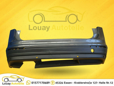 VW Tiguan AX1 Facelift Stoßstange hinten Original 5NA807417