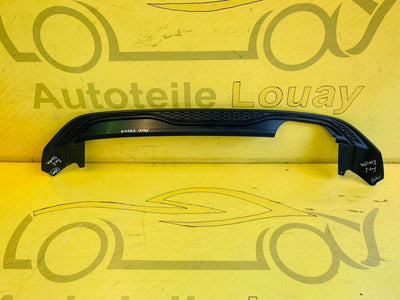 Ford Fiesta MK8 Diffusor Stoßstange hinten  K1BJ-17D781-A