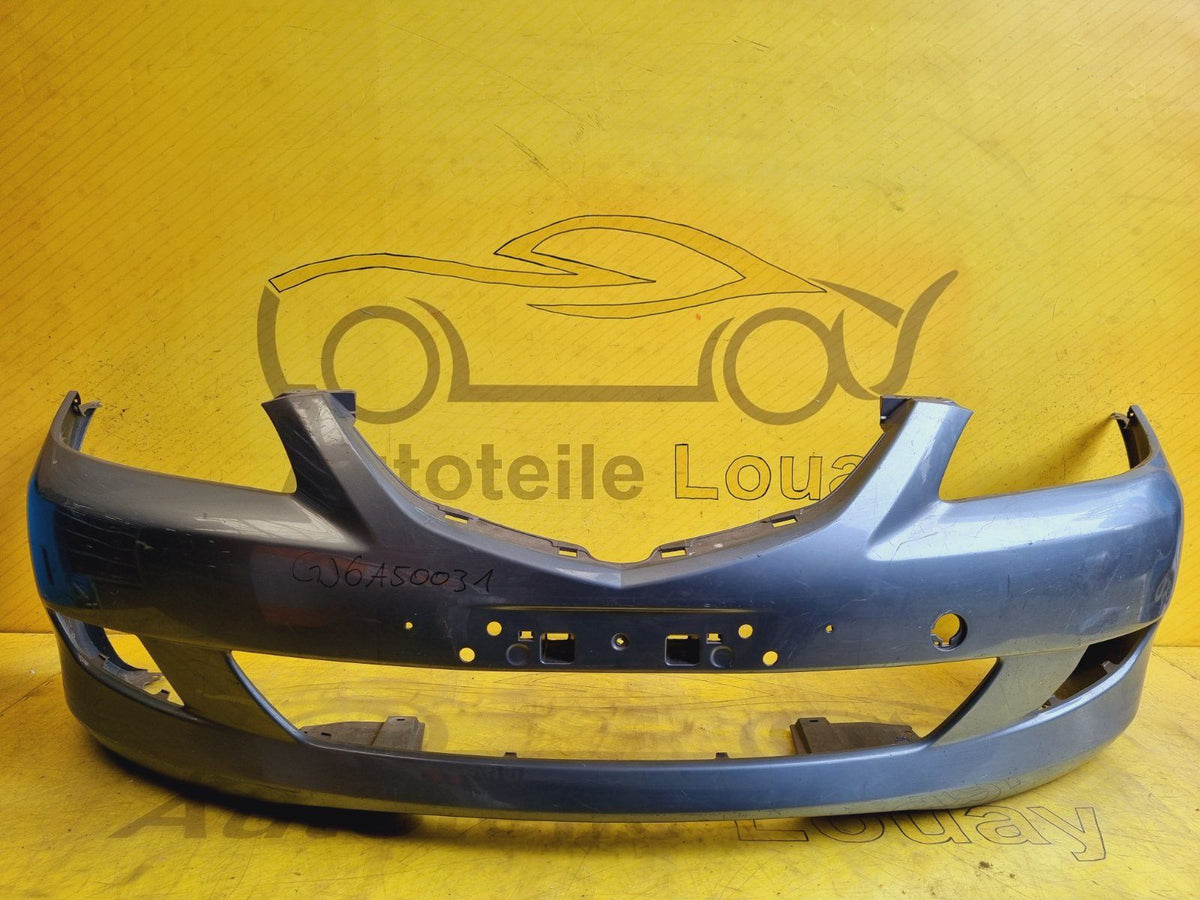Mazda 6 GG Stoßstange Vorne 2002-2008 Original GJ6A50031