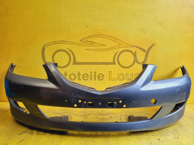 Mazda 6 GG Stoßstange Vorne 2002-2008 Original GJ6A50031