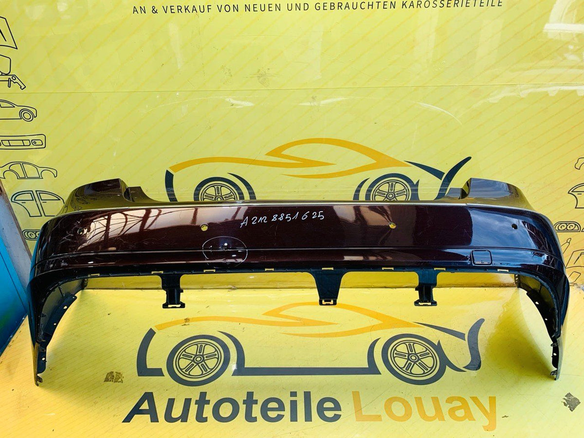 Mercedes E-Klasse W212 Stoßstange hinten A2128851625