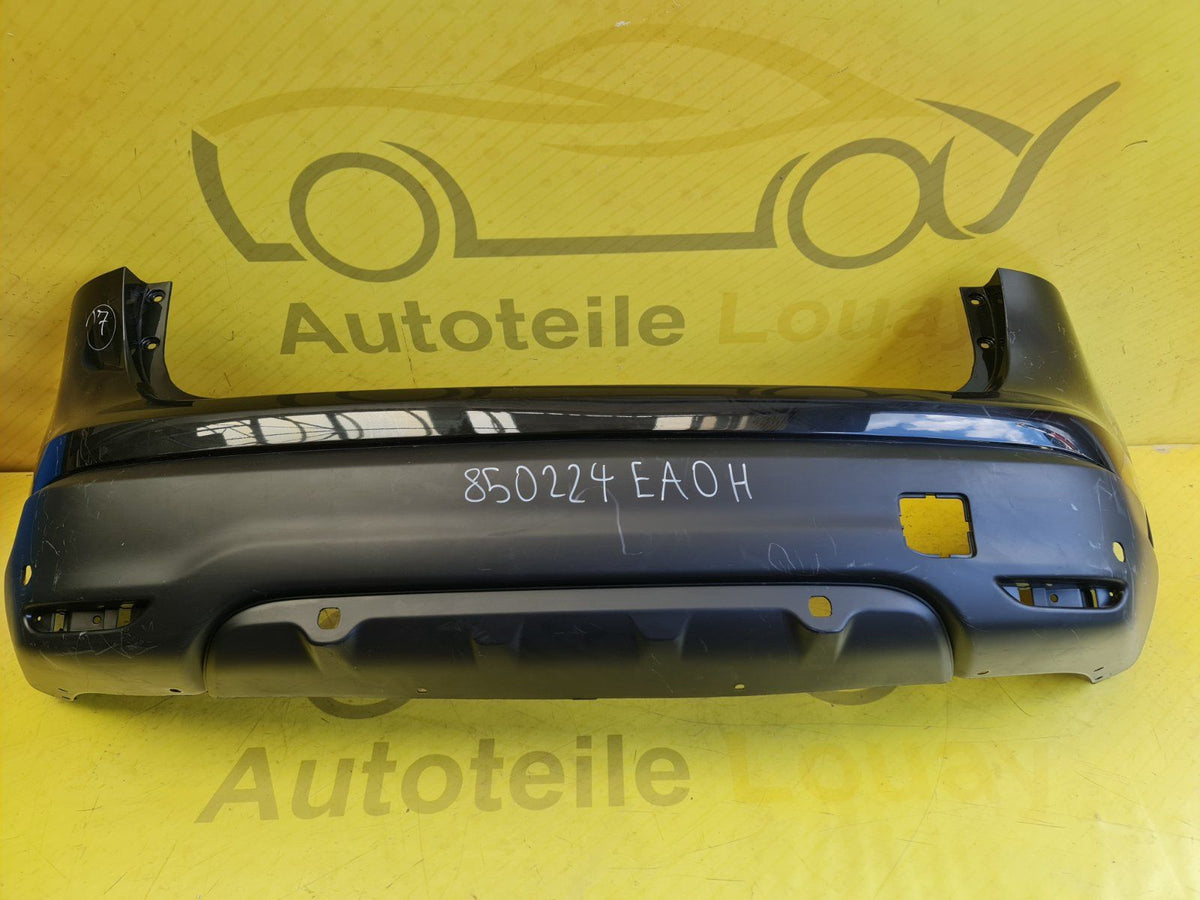Nissan Qashqai J11 Stoßstange Hinten 2013-17 Original 850224EA0H