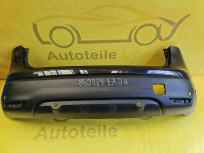 Nissan Qashqai J11 Stoßstange Hinten 2013-17 Original 850224EA0H