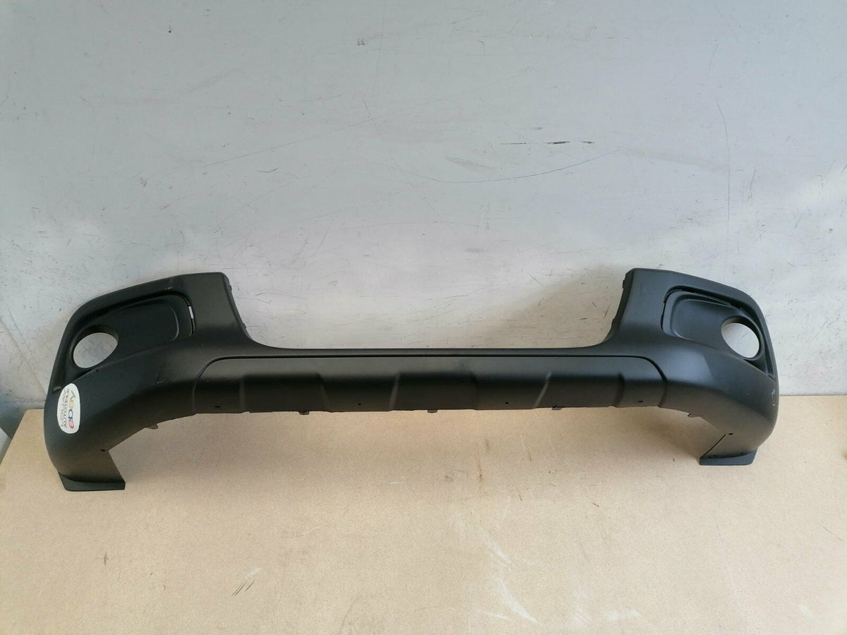 Peugeot 2008 Stoßstange vorne Original 9802520577