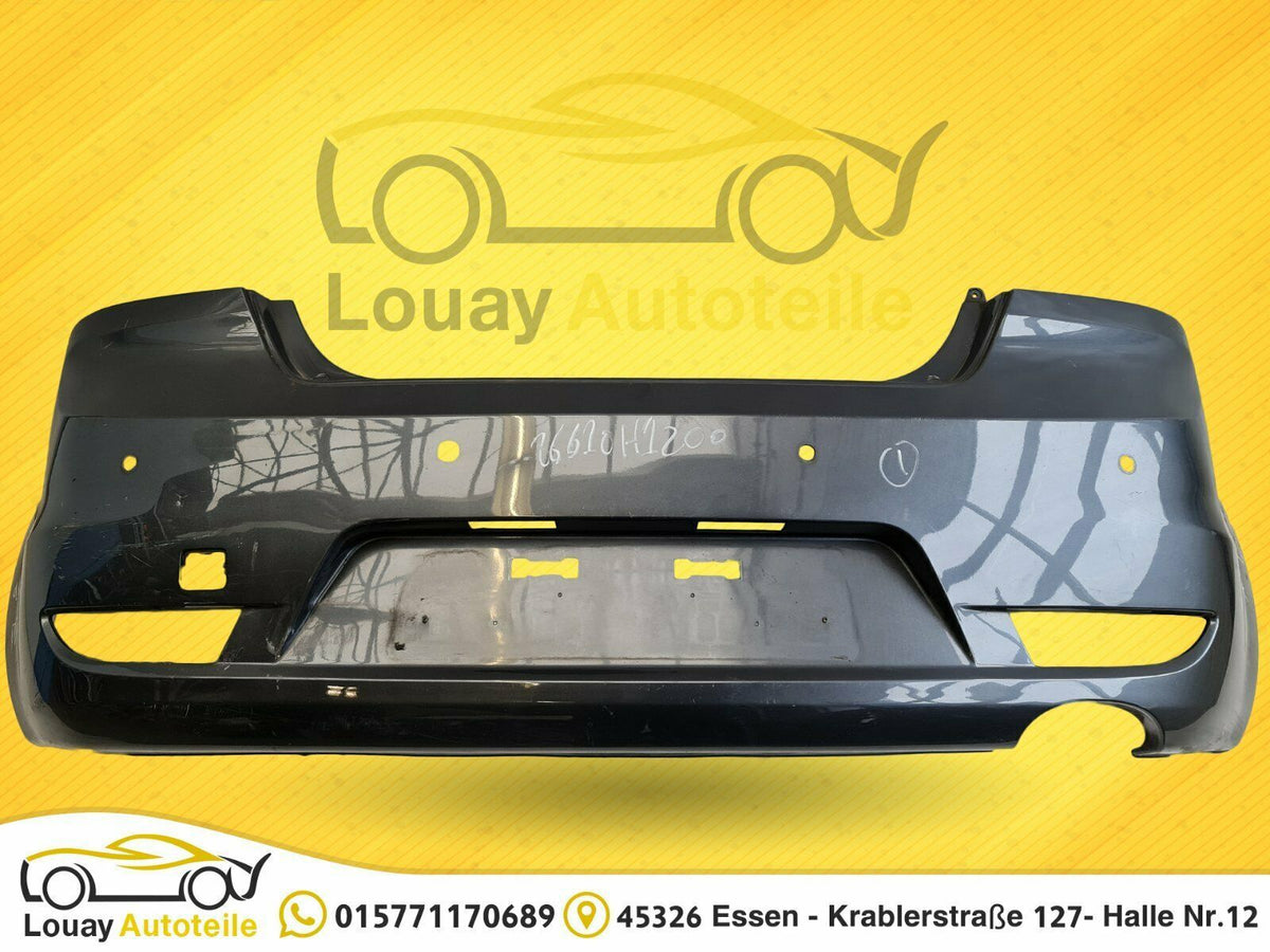 KIA PRO CEED  Stoßstange hinten 2008-2013 Original 866111H210