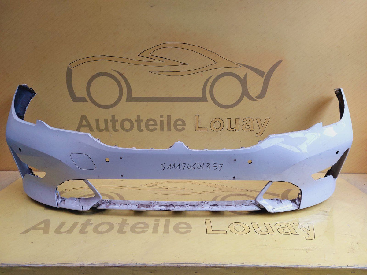 BMW 3er G20 G21 G28 Stoßstange ab 2019 Original 51117468359