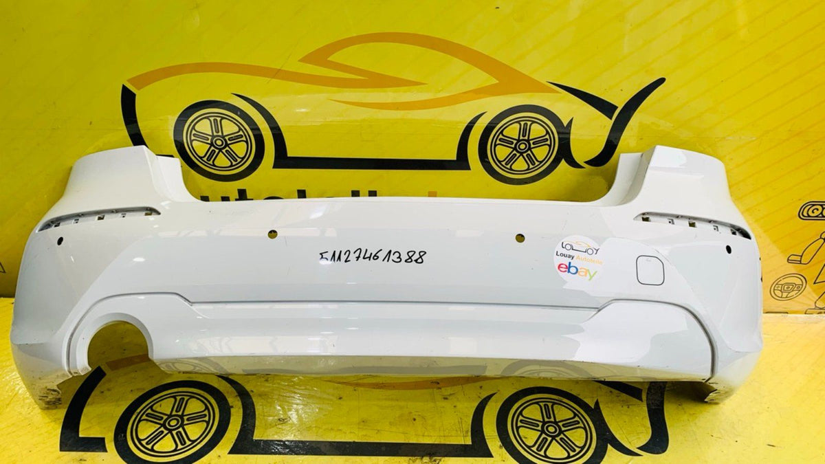 BMW 1er F40 Stoßstange hinten ab 2019 Original 51127461388
