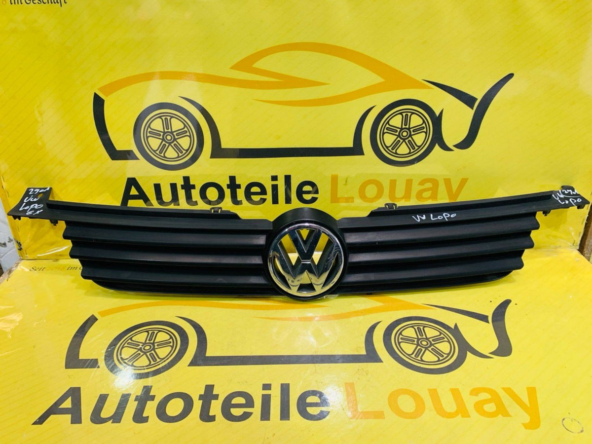 VW Lupo 6X Kühlergrill Original 6X0853653A