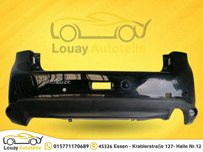 Mitsubishi ASX Facelift Stoßstange hinten Original 6410B860ZZ