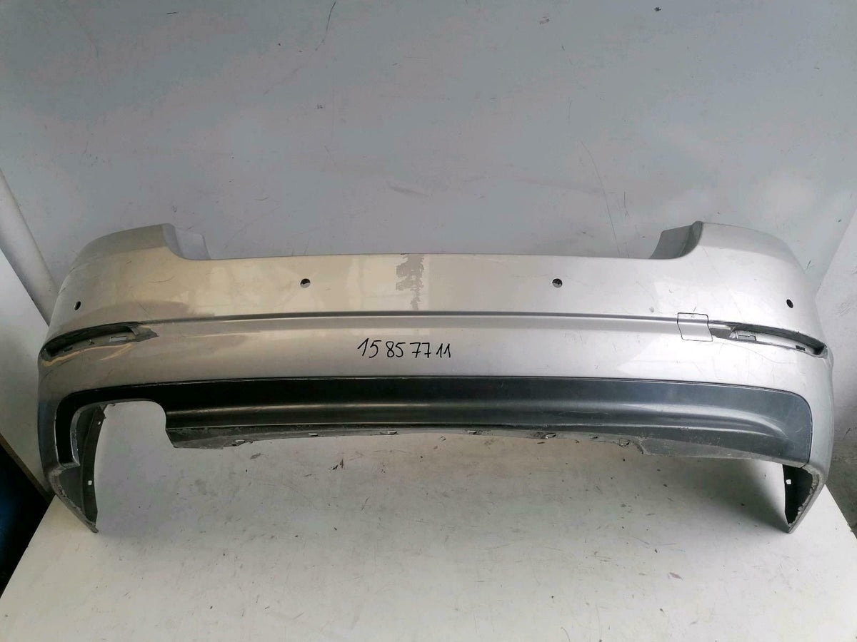 BMW 5er F10 Stoßstange hinten Original 7240372