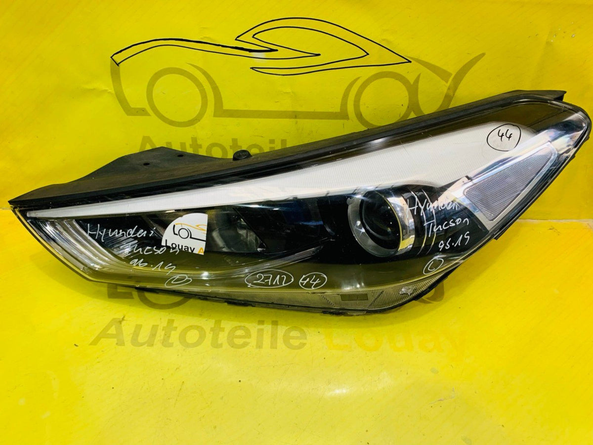 Hyundai Tucson LED Scheinwerfer links Original 92101-D7500