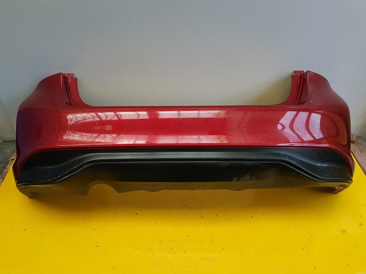 Nissan Pulsar Stoßstange Hinten Heckschürze 85022-3ZL0H ab 2014