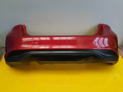 Nissan Pulsar Stoßstange Hinten Heckschürze 85022-3ZL0H ab 2014
